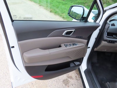 2027 Kia Carnival Hybrid EX
