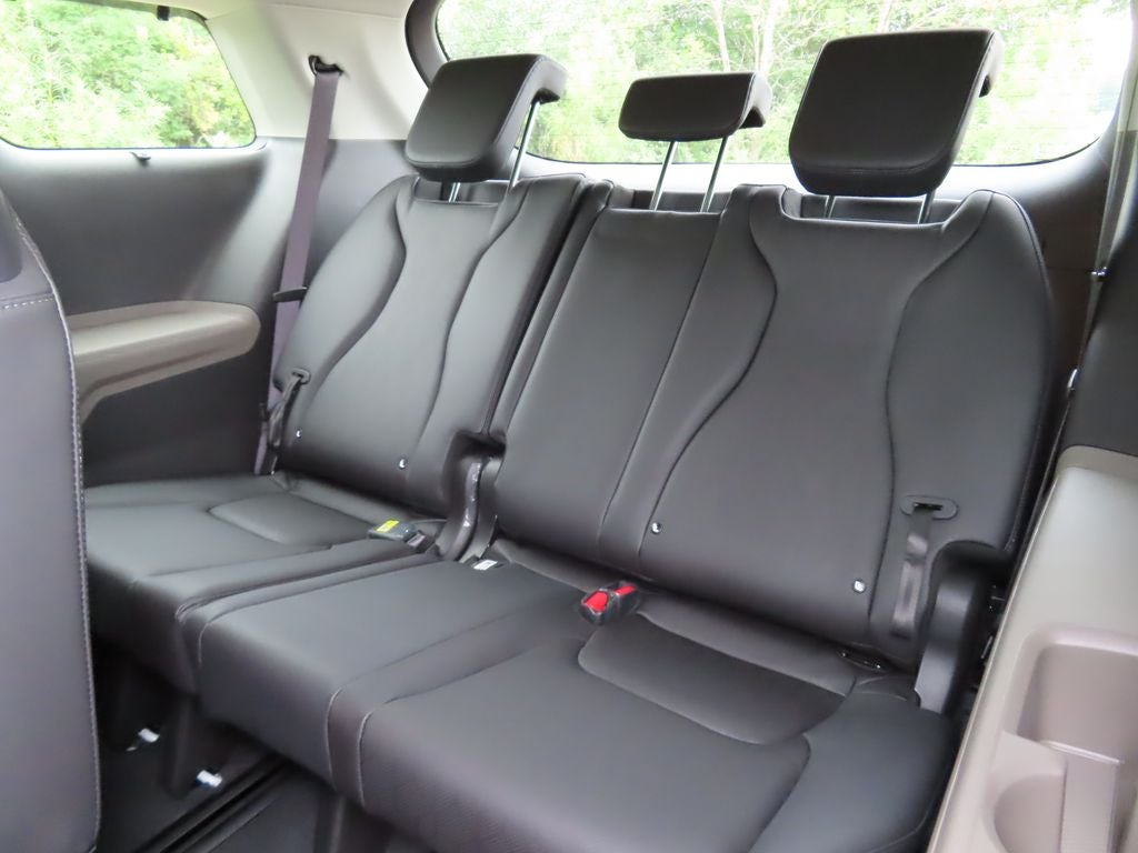 2027 Kia Carnival Hybrid EX