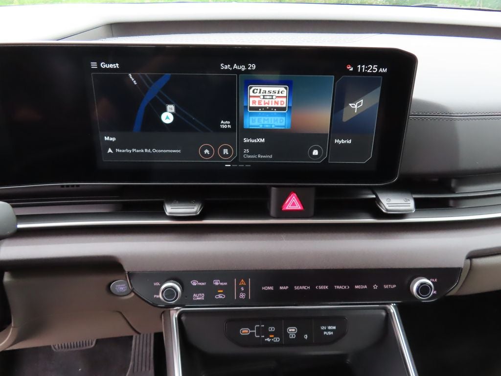 2027 Kia Carnival Hybrid EX