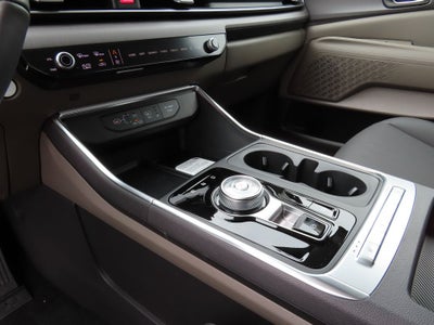 2027 Kia Carnival Hybrid EX