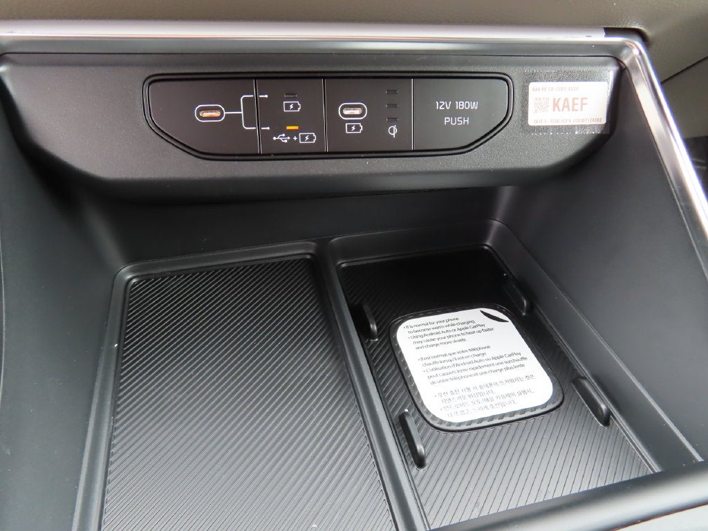 2027 Kia Carnival Hybrid EX