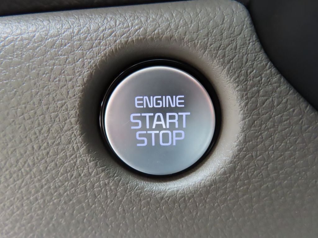 2027 Kia Carnival Hybrid EX