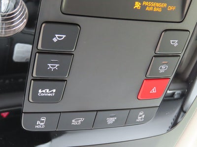 2027 Kia Carnival Hybrid EX