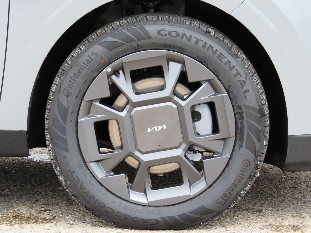 2027 Kia Carnival Hybrid EX