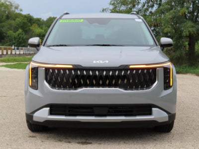 2027 Kia Carnival Hybrid EX