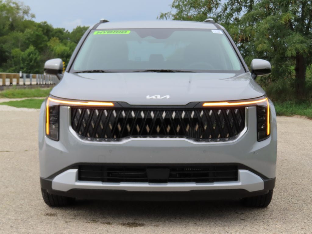 2027 Kia Carnival Hybrid EX