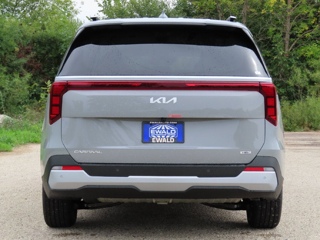 2027 Kia Carnival Hybrid EX
