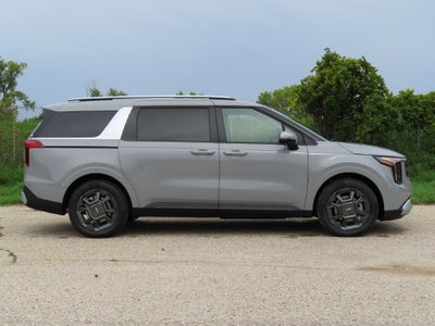 2027 Kia Carnival Hybrid EX