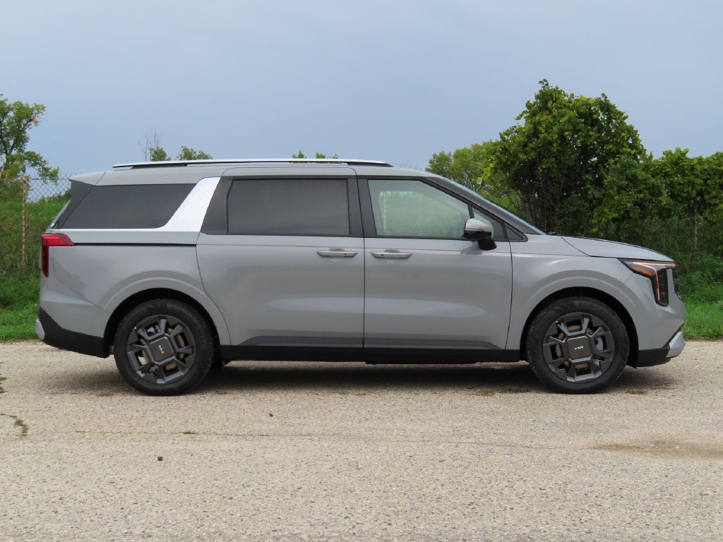 2027 Kia Carnival Hybrid EX