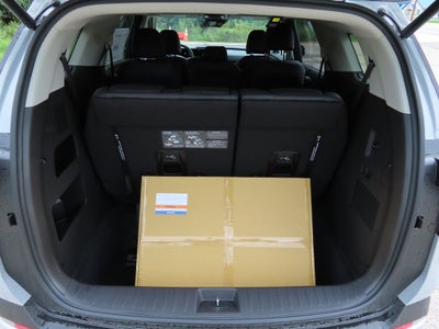2027 Kia Carnival Hybrid EX