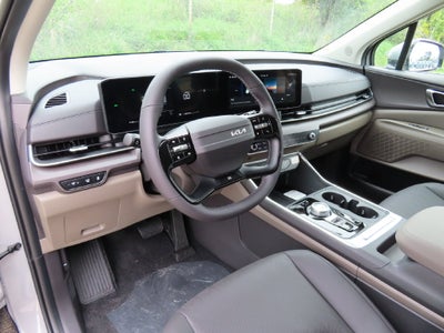 2027 Kia Carnival Hybrid EX