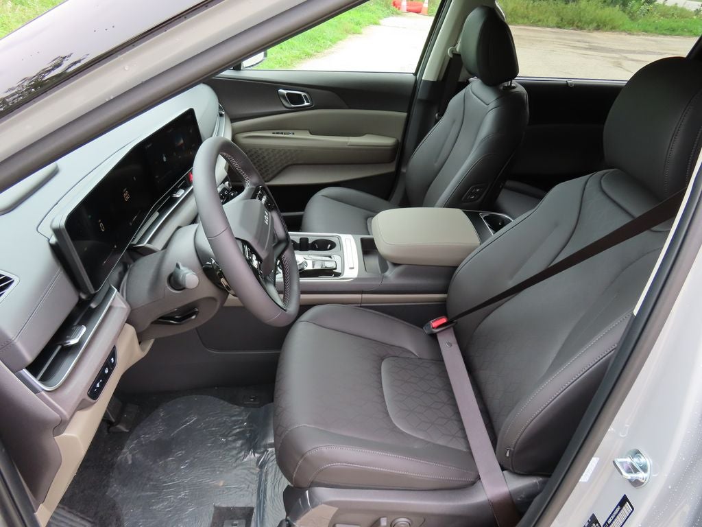 2027 Kia Carnival Hybrid EX