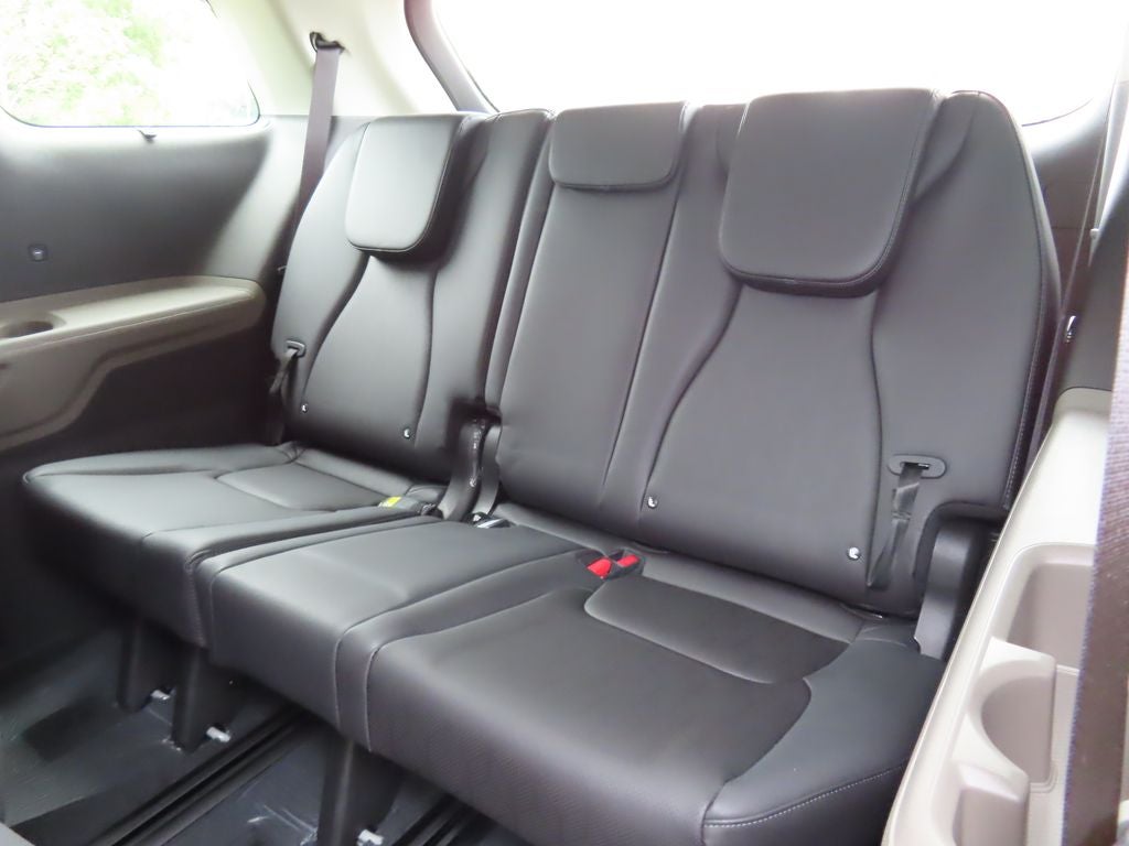 2027 Kia Carnival Hybrid EX
