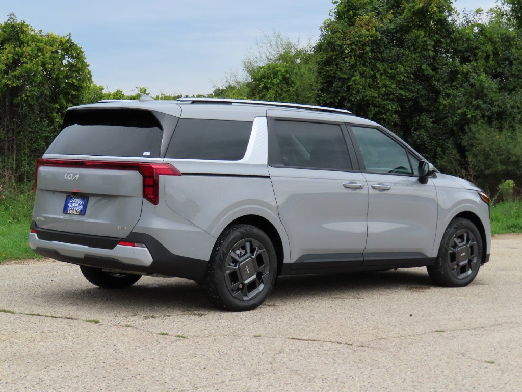 2027 Kia Carnival Hybrid EX