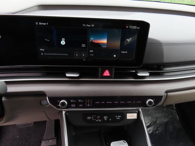 2027 Kia Carnival Hybrid EX
