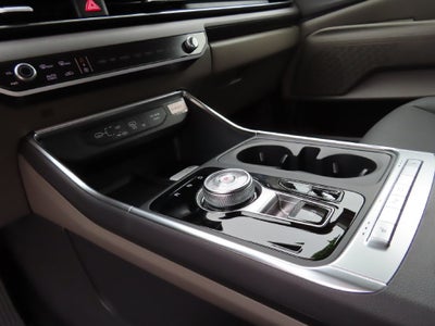 2027 Kia Carnival Hybrid EX