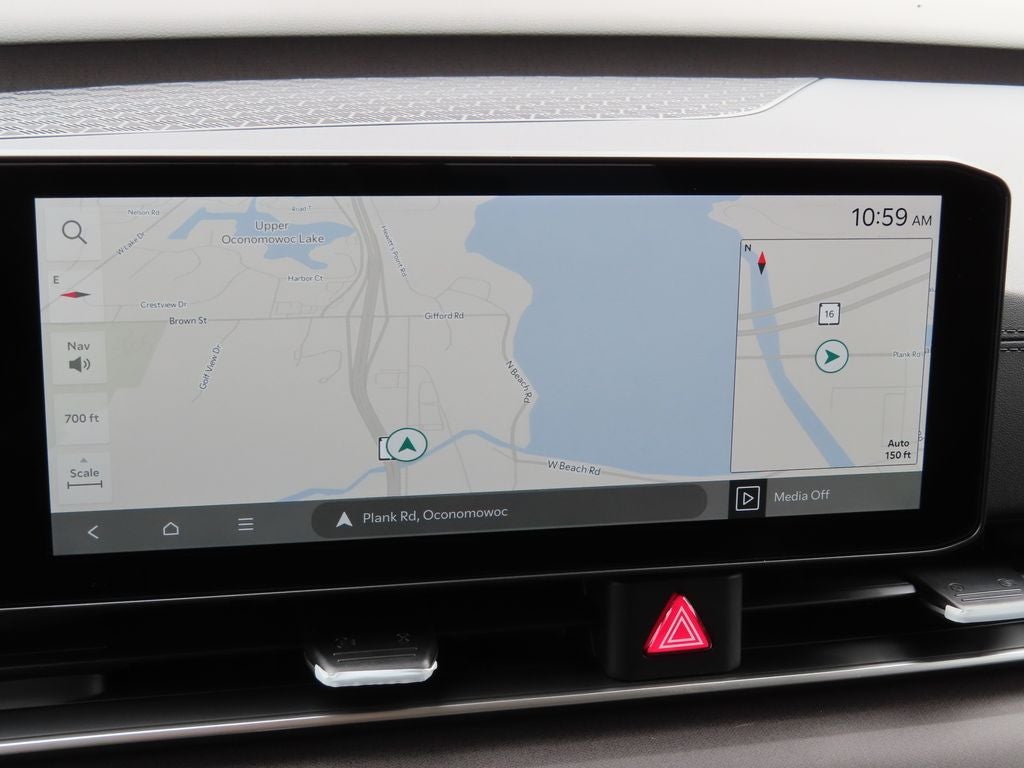 2027 Kia Carnival Hybrid EX