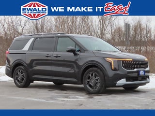 2026 Kia Carnival Hybrid EX