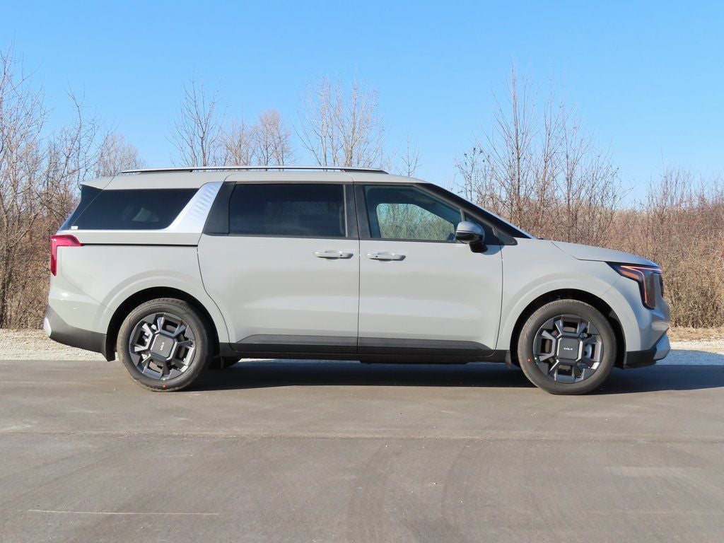 2026 Kia Carnival Hybrid EX