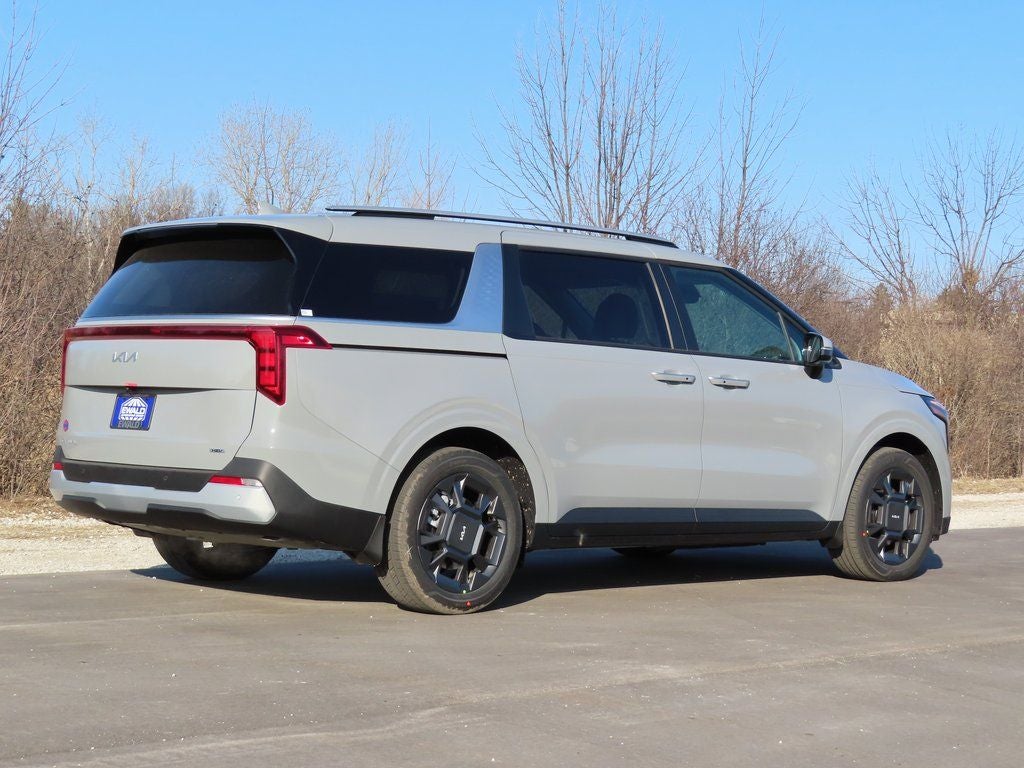 2026 Kia Carnival Hybrid EX