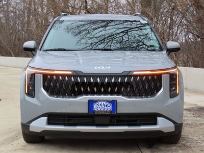 2026 Kia Carnival Hybrid EX