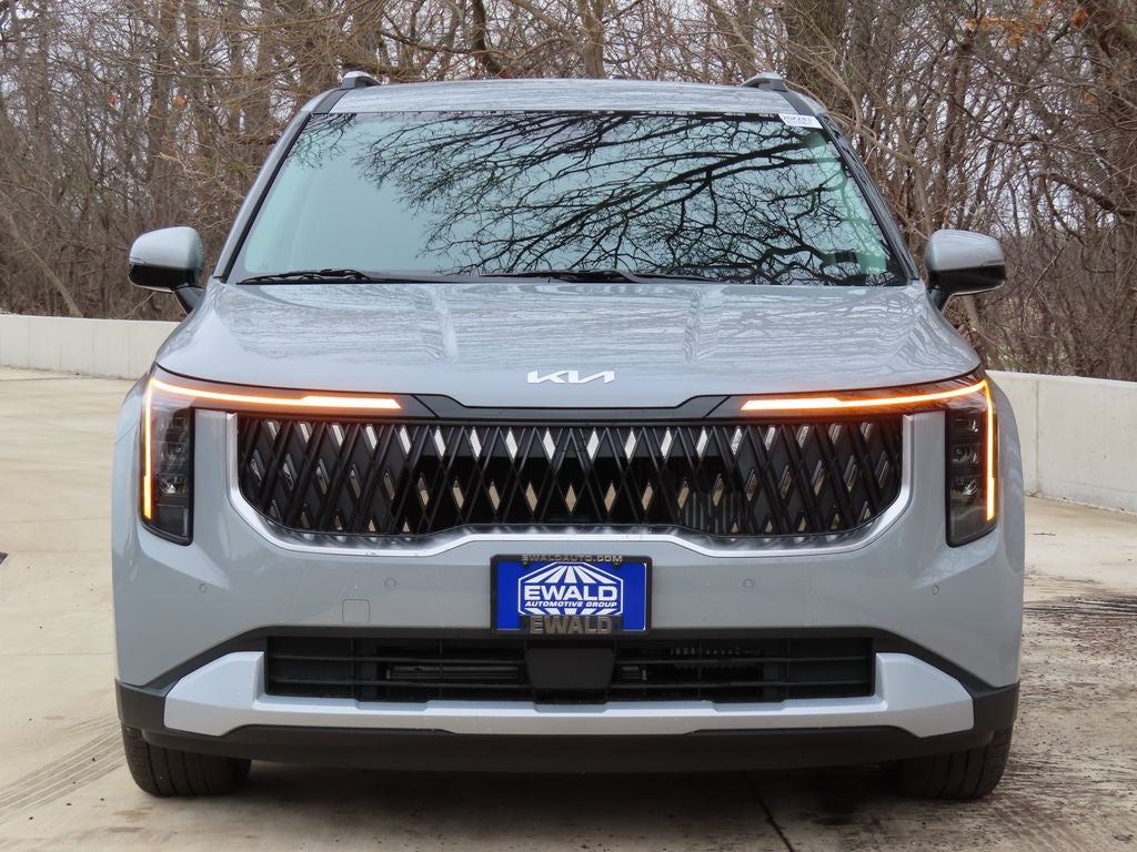 2026 Kia Carnival Hybrid EX