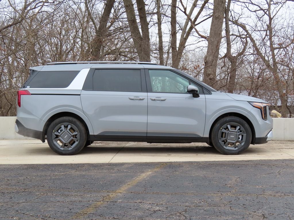 2026 Kia Carnival Hybrid EX