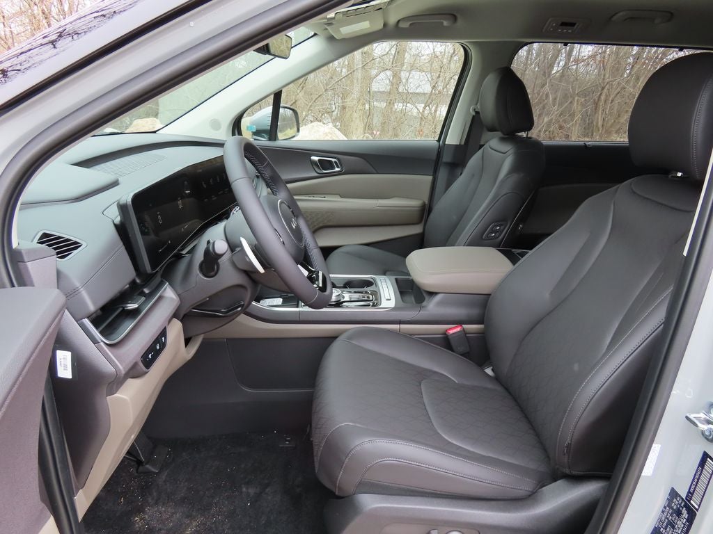 2026 Kia Carnival Hybrid EX