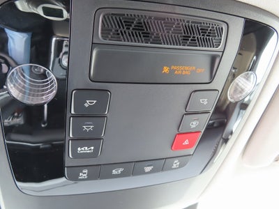 2026 Kia Carnival Hybrid EX