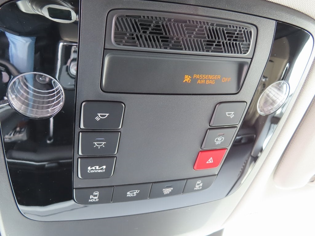 2026 Kia Carnival Hybrid EX