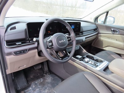 2026 Kia Carnival Hybrid EX