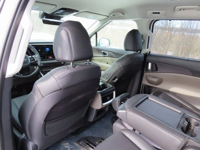 2026 Kia Carnival Hybrid EX