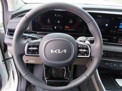 2026 Kia Carnival Hybrid EX