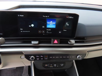 2026 Kia Carnival SX