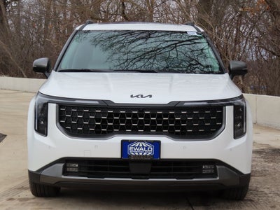 2026 Kia Carnival SX