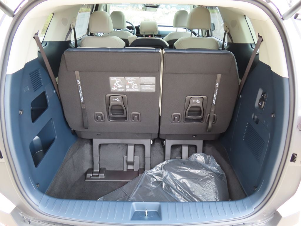 2026 Kia Carnival SX