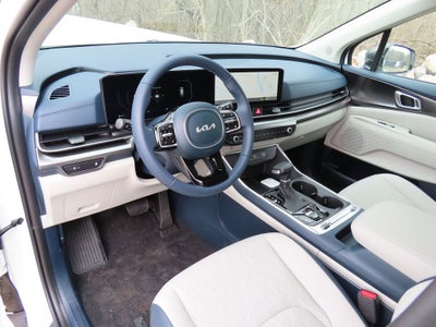 2026 Kia Carnival SX