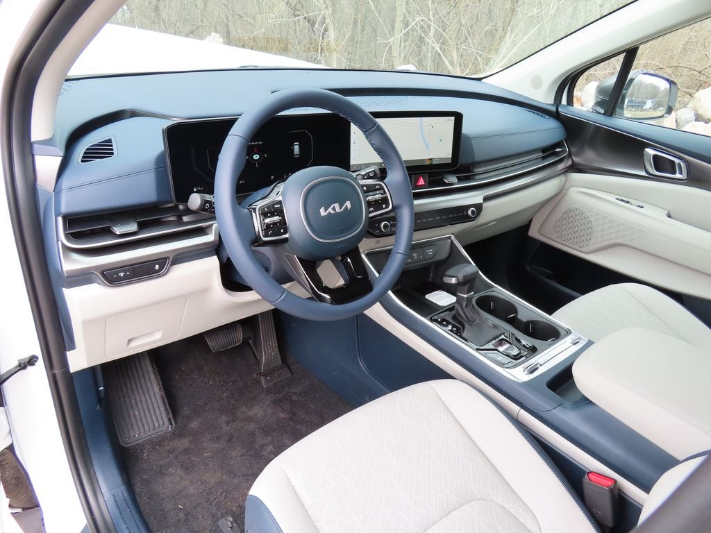 2026 Kia Carnival SX