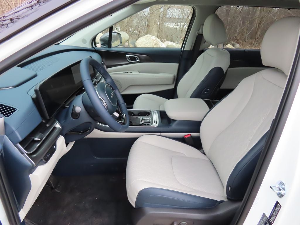 2026 Kia Carnival SX