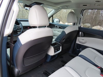 2026 Kia Carnival SX