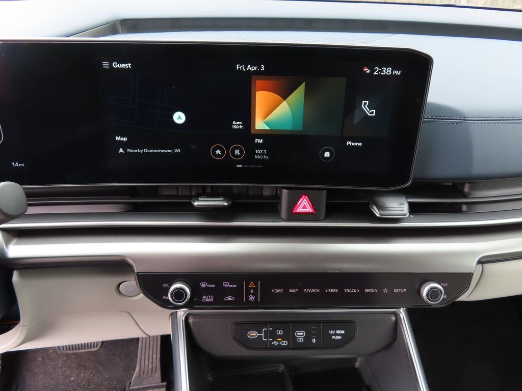 2026 Kia Carnival SX