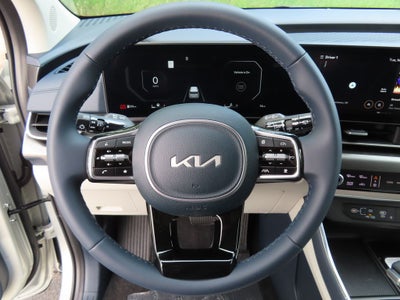 2026 Kia Carnival SX