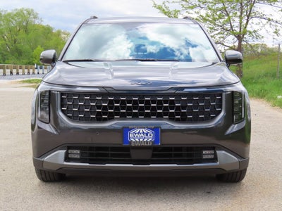 2026 Kia Carnival SX Prestige