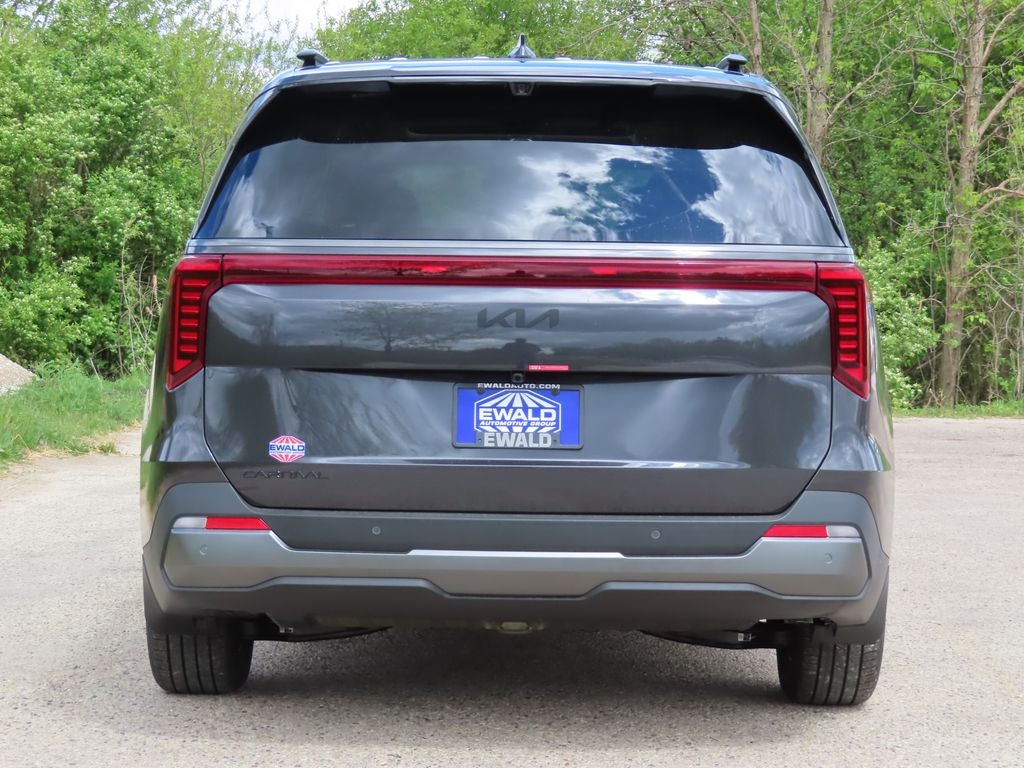 2026 Kia Carnival SX Prestige