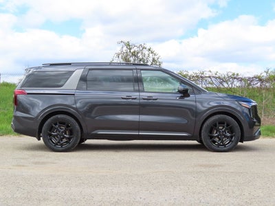 2026 Kia Carnival SX Prestige