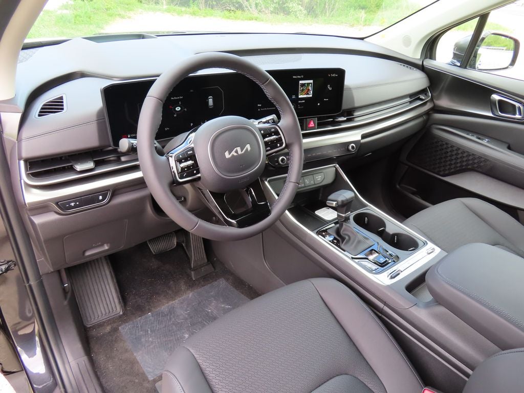 2026 Kia Carnival SX Prestige