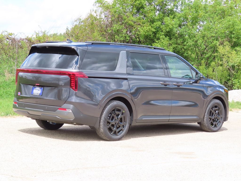 2026 Kia Carnival SX Prestige