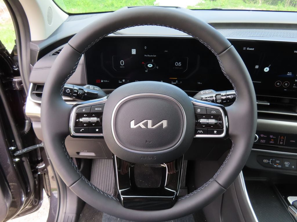 2026 Kia Carnival SX Prestige
