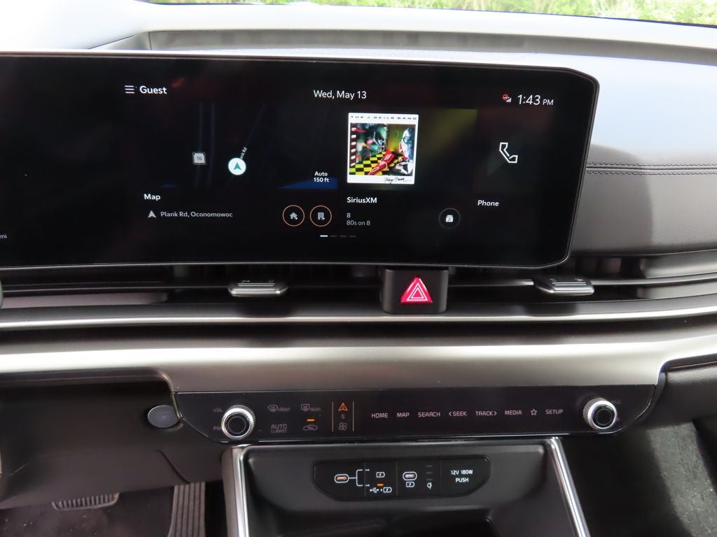 2026 Kia Carnival SX Prestige