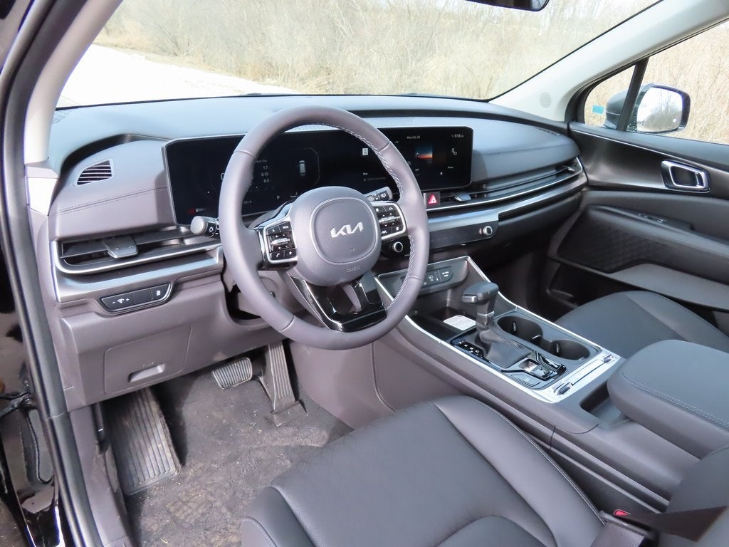 2026 Kia Carnival SX